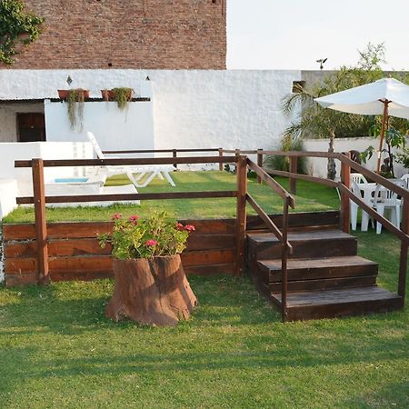 Hosteria Jabali Rancul Exterior foto