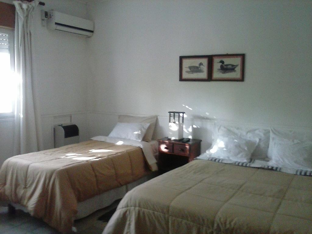 Hosteria Jabali Rancul Exterior foto