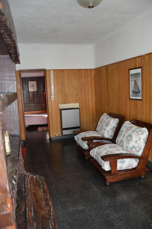 Hosteria Jabali Rancul Exterior foto