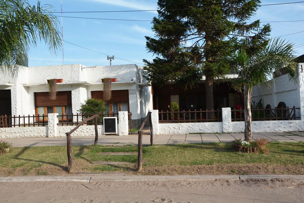 Hosteria Jabali Rancul Exterior foto