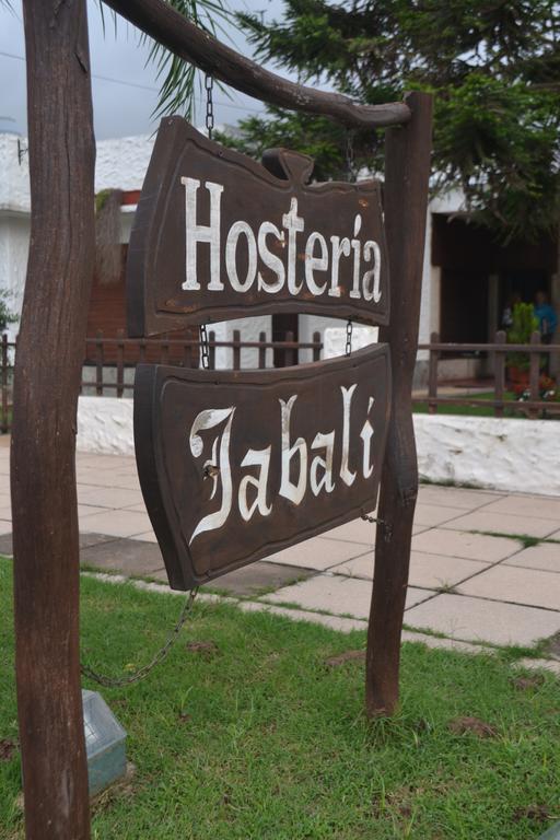 Hosteria Jabali Rancul Exterior foto