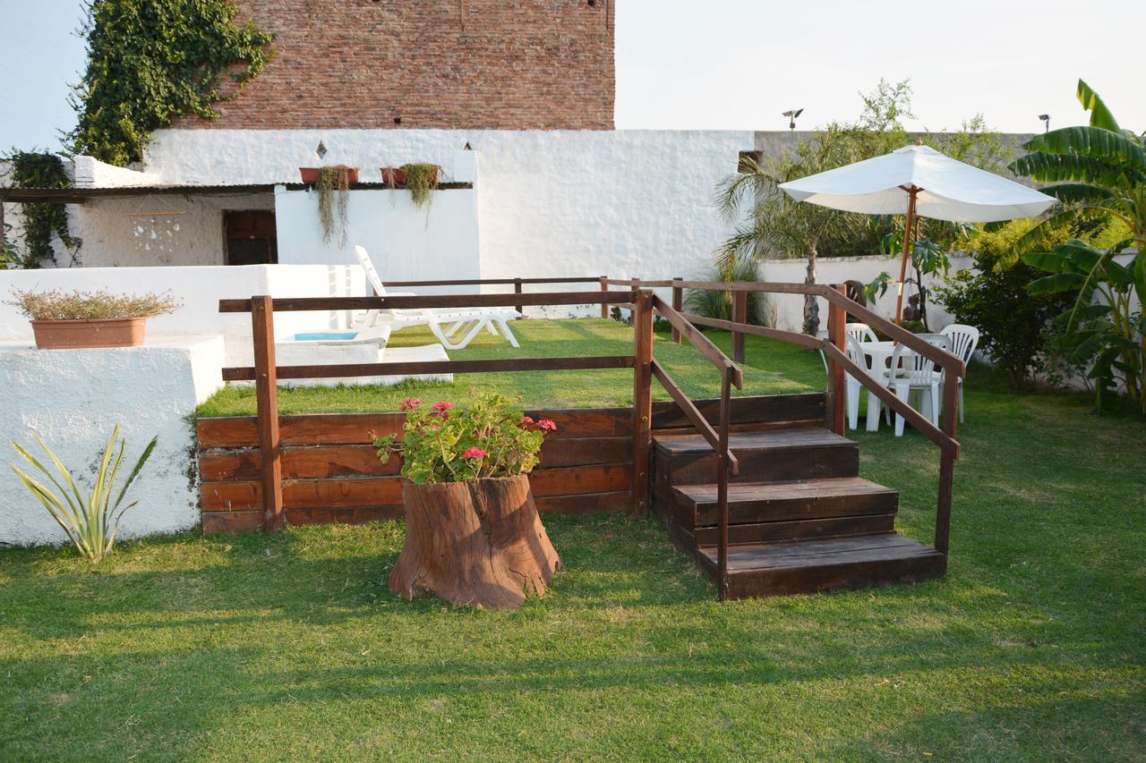 Hosteria Jabali Rancul Exterior foto
